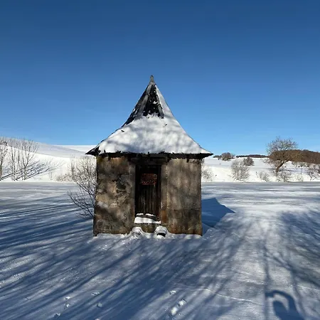 컨트리하우스 Entre Lacs Et Montagnes